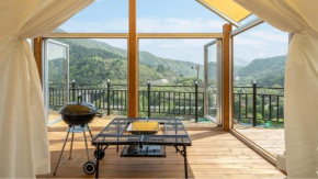 Gapyeong Manwol Aegyeon Pool Glamping
